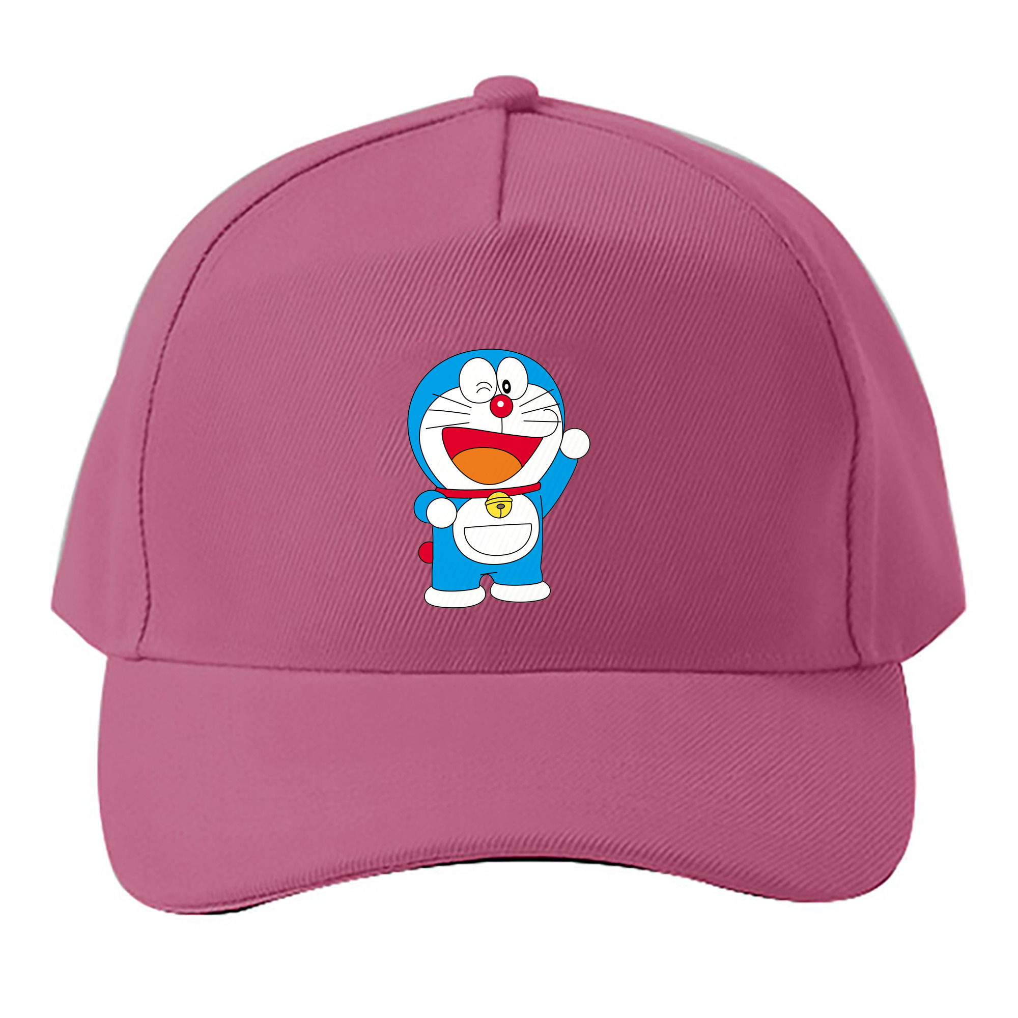 （画像用） ドラえもん Doraemon ベースボールキャップ 綿100％ 男女兼用 帽子 スポーツ